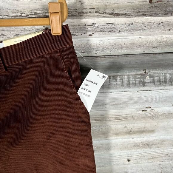 Vintage Polo Ralph Lauren Corduroy Pants - Picture 7 of 11